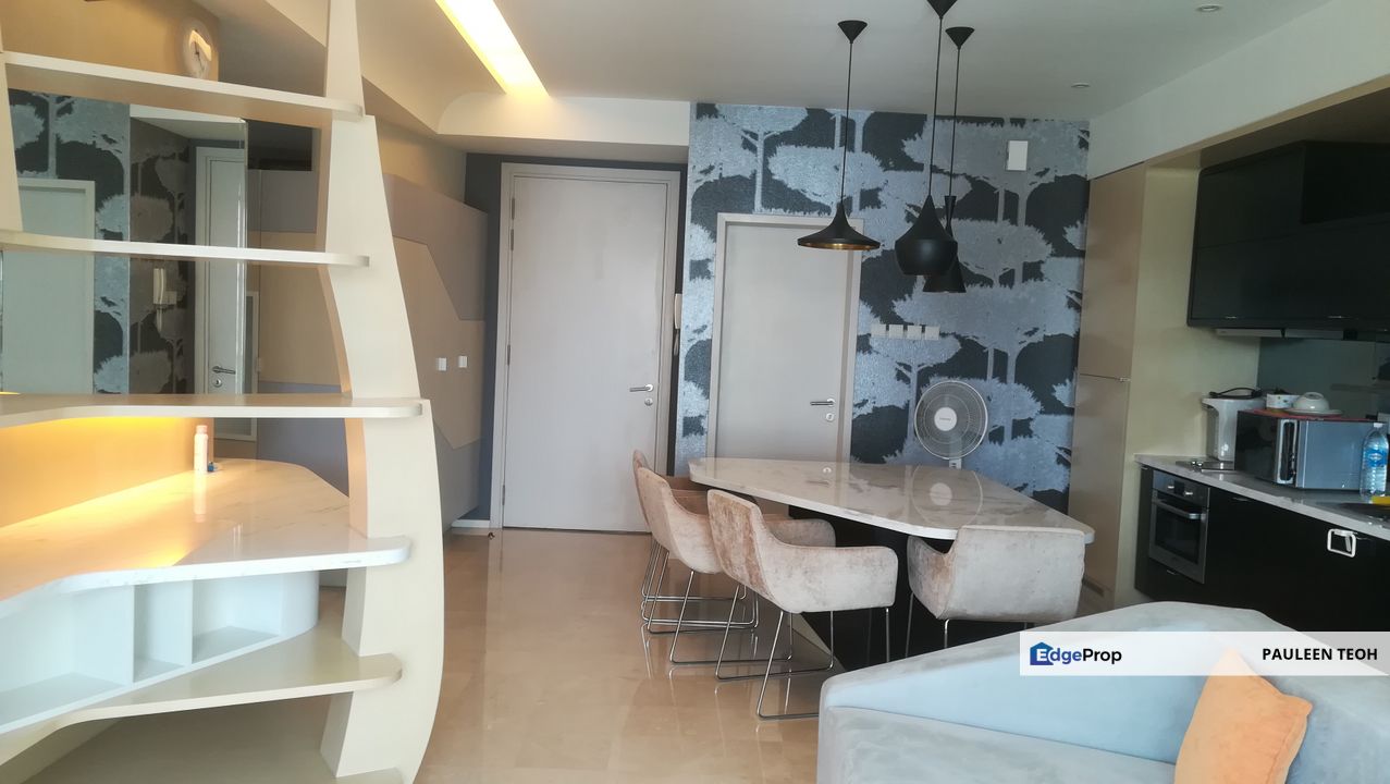 Mont Kiara Verve Suites Chic & Cosy 2-Room Unit for Sale, Kuala Lumpur, Mont Kiara