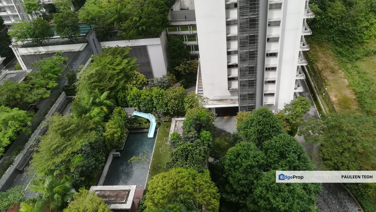 Mont Kiara Verve Suites Chic & Cosy 2-Room Unit for Sale, Kuala Lumpur, Mont Kiara