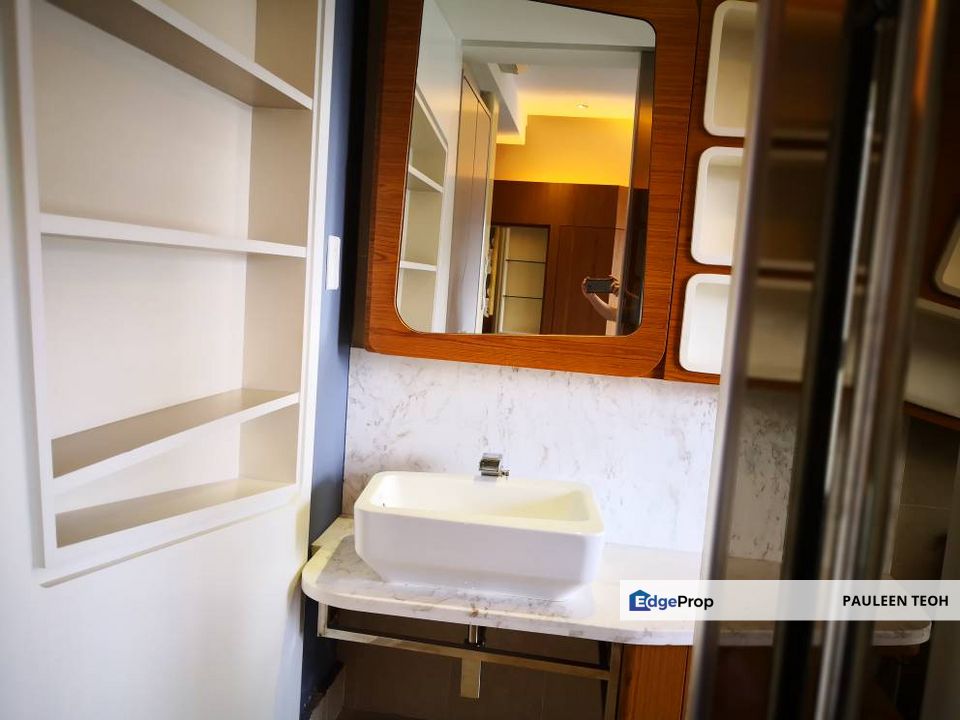 Mont Kiara Verve Suites Modern Chic 2-Room Suites for Sale, Kuala Lumpur, Mont Kiara