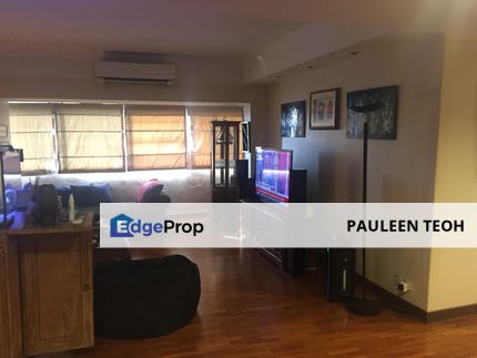 Nice & Cosy Family Apartment in Bangsar for Sale, Kuala Lumpur, Bangsar