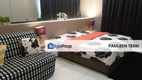 Studio with ID on Mid Floor at Ampang for Sale, Kuala Lumpur, Ampang