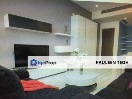 1+1 Fully Furnished with ID in Ampang for Sale, Kuala Lumpur, Ampang