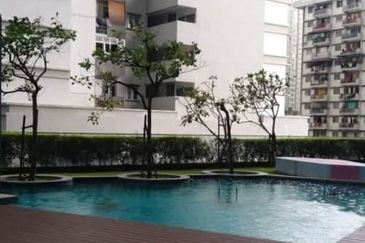 KL Gateway Residences