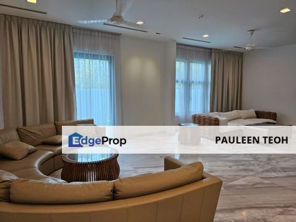 Hartamas Heights | Bungalow with Rooftop Pool for SALE | RM15M, Kuala Lumpur, Dutamas