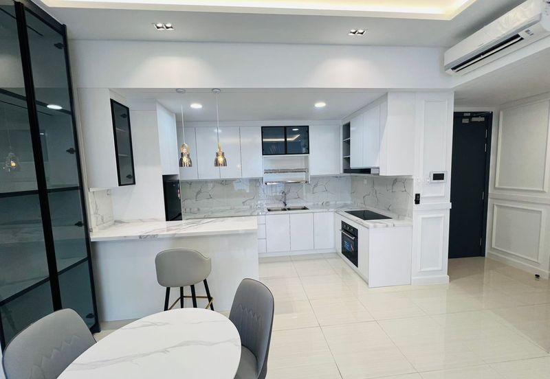 One Cochrane Residences