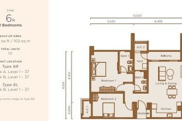 One Cochrane Residences