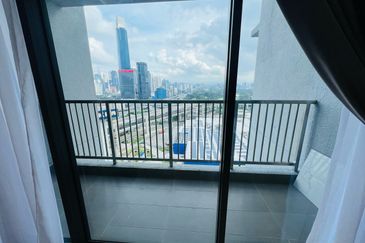 One Cochrane Residences