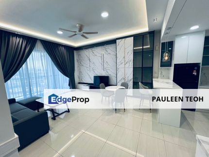 🏙️ One Cochrane Residences – Tenanted Investment Unit for Sale!, Kuala Lumpur, Kampung Pandan