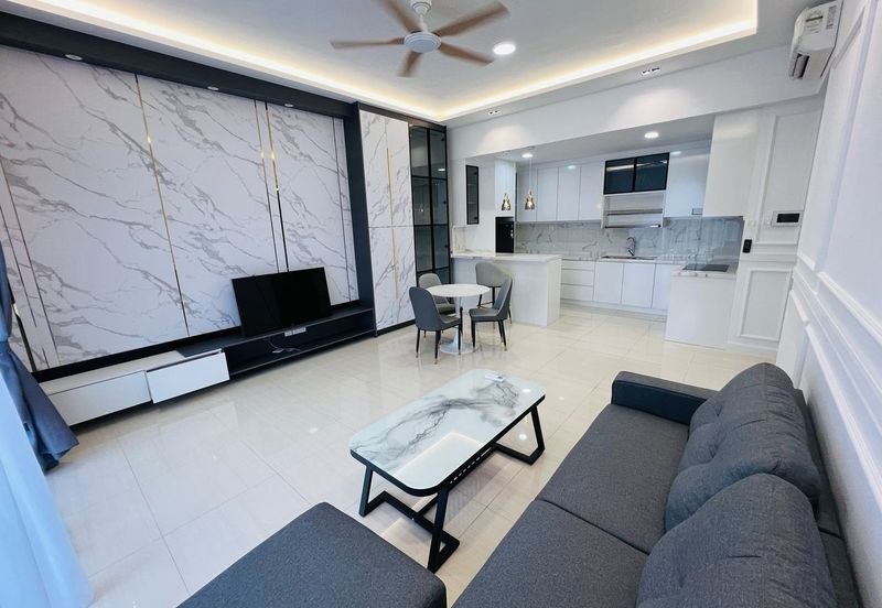 One Cochrane Residences