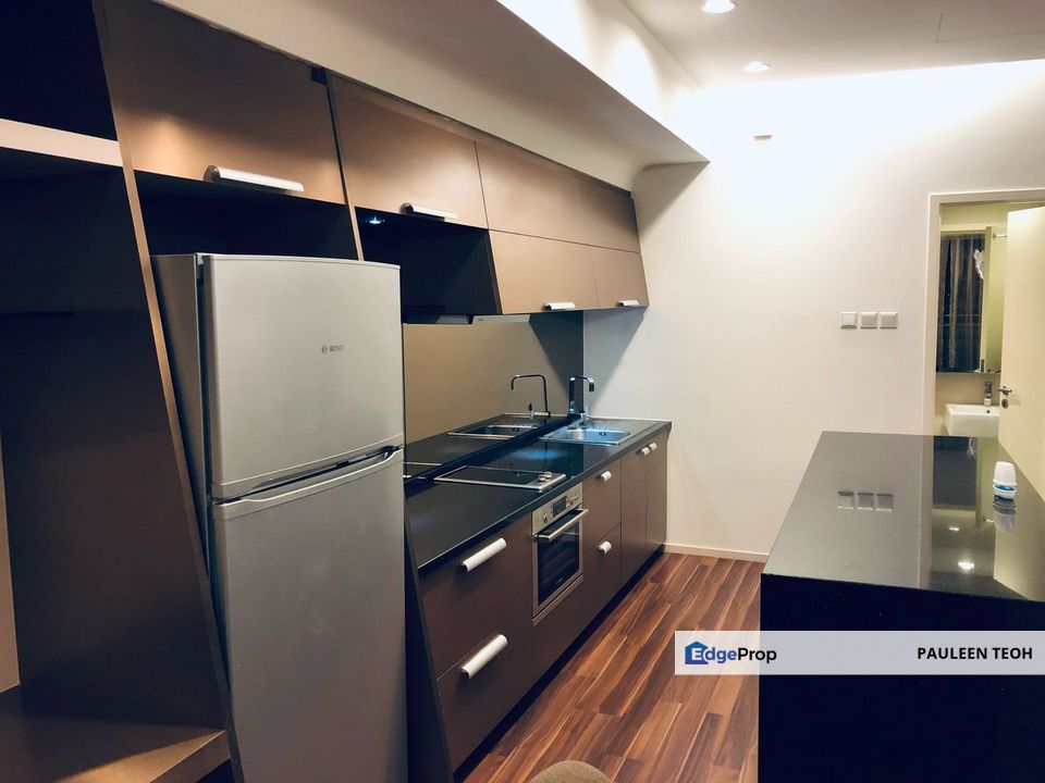 Verve Suites @ Mont Kiara – Tenanted Investment Unit for Sale, Kuala Lumpur, Mont Kiara