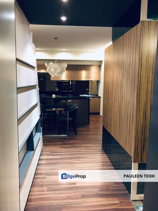 Verve Suites @ Mont Kiara – Tenanted Investment Unit for Sale, Kuala Lumpur, Mont Kiara