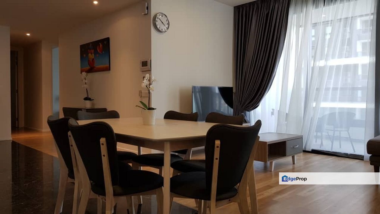 For Rent: Arcoris Residences – Spacious Corner Unit Luxury Living in Mont Kiara | Fully Furnished | Prime Location, Kuala Lumpur, Mont Kiara