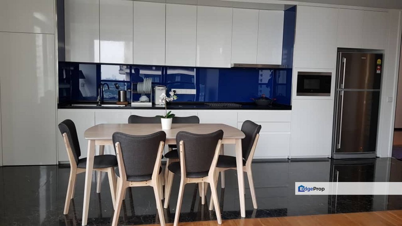 For Rent: Arcoris Residences – Spacious Corner Unit Luxury Living in Mont Kiara | Fully Furnished | Prime Location, Kuala Lumpur, Mont Kiara