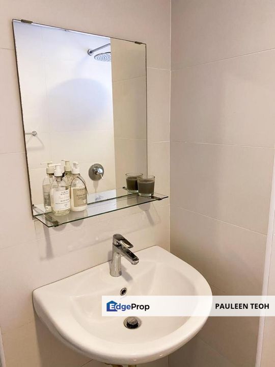 Mont Kiara Angkupuri | Renovated Unit Up for Rent | Available NOW, Kuala Lumpur, Mont Kiara