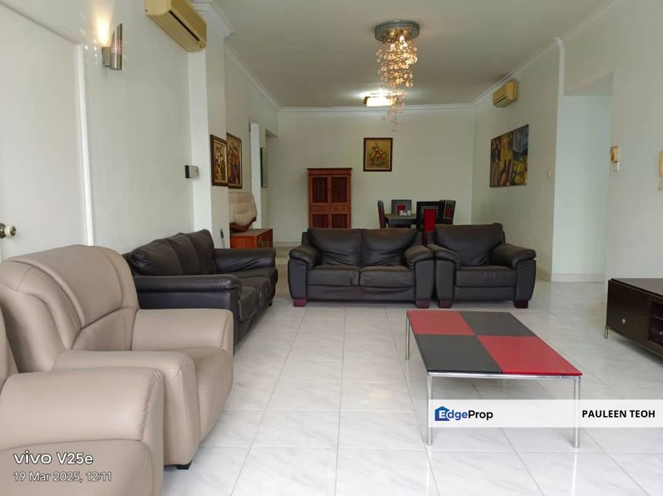 Mont Kiara Angkupuri Super High Floor Unit with 3 bedrooms + 1 Study Area for Sale, Kuala Lumpur, Mont Kiara