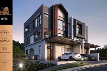 Rafflesia @ The Hill