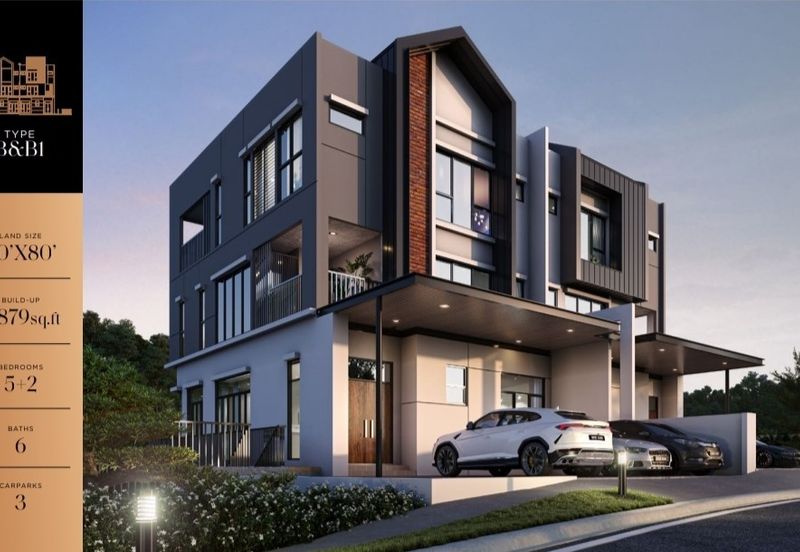 Rafflesia @ The Hill