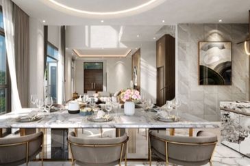 Rafflesia @ The Hill