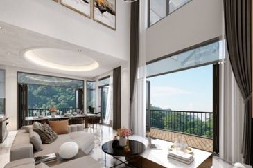 Rafflesia @ The Hill