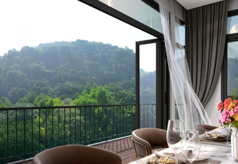 Rafflesia @ The Hill