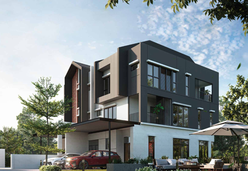 Rafflesia @ The Hill