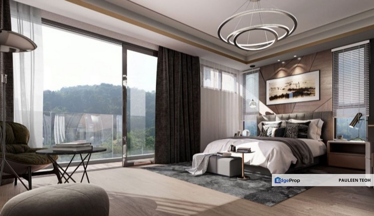 🏡 Exclusive Semi-Detached Homes at Rafflesia Hill 3, Damansara Perdana – Limited Units Available!, Selangor, Damansara Perdana