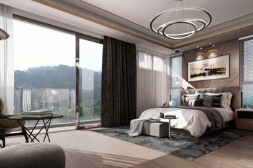 Rafflesia @ The Hill