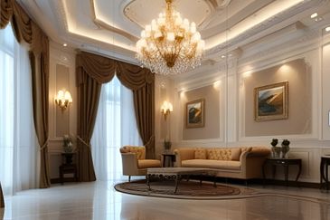 Rafflesia @ The Hill