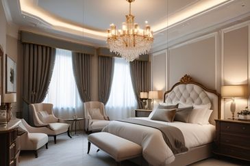 Rafflesia @ The Hill