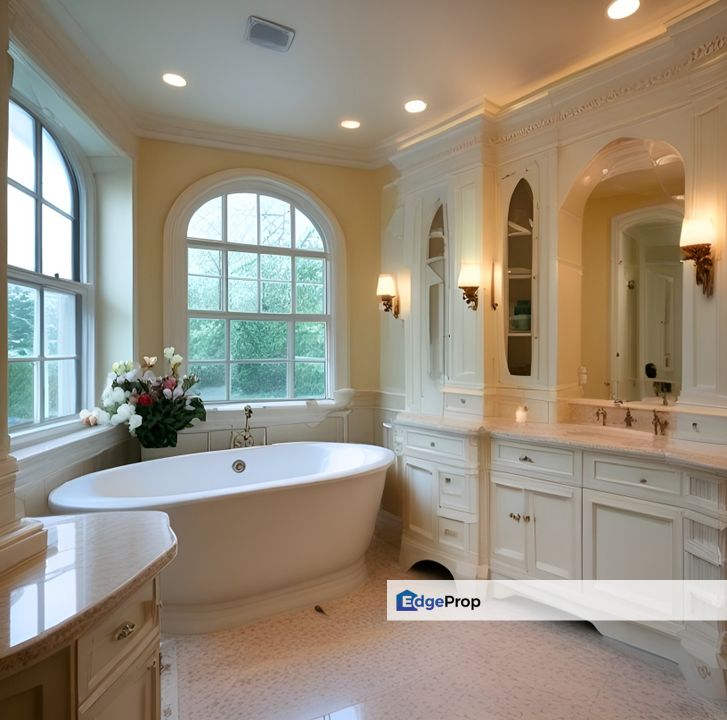 🏡 Exclusive Semi-Detached Homes at Rafflesia Hill 4, Damansara Perdana – Only 22 Units Available!, Selangor, Damansara Perdana