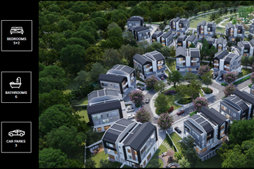 Rafflesia @ The Hill