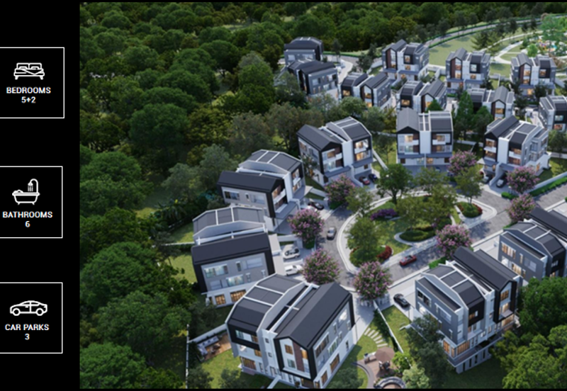 Rafflesia @ The Hill