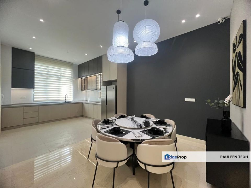 🏡 Exclusive Zero-Lot Bungalows at ForestHill Damansara Perdana – Limited Units Available!, Selangor, Damansara Perdana