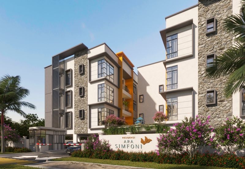 SIMFONI RESIDENSI