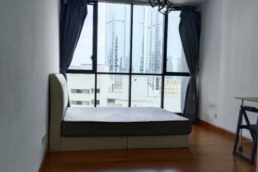 KL Gateway Residences