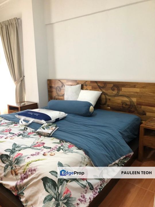 Almaspuri @ Mont Kiara Near MKIS for Rent, Kuala Lumpur, Mont Kiara