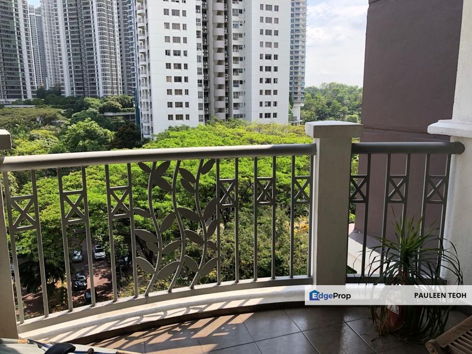 Almaspuri @ Mont Kiara Near MKIS for Rent, Kuala Lumpur, Mont Kiara