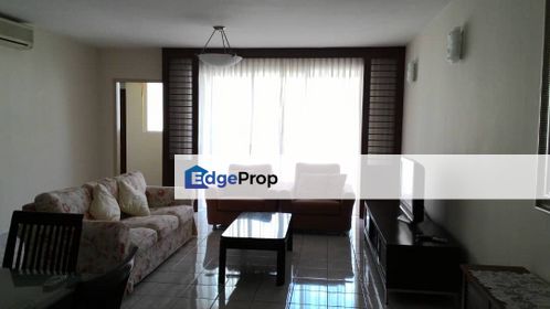 🌿 Mont Kiara Bayu | High Floor Spacious 3-Bedroom Condo for Rent | Available from 1st June 2025, Kuala Lumpur, Mont Kiara