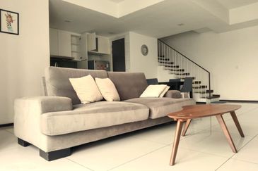 Desa ParkCity (The Breezeway Garden Condo)