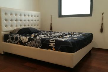 Desa ParkCity (The Breezeway Garden Condo)