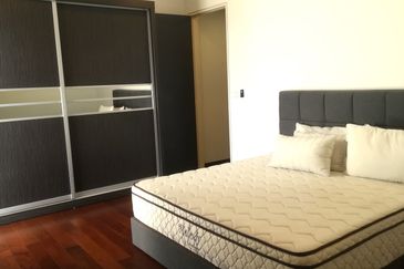 Desa ParkCity (The Breezeway Garden Condo)