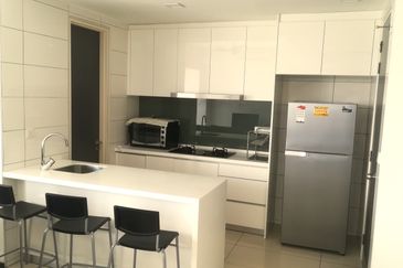 Desa ParkCity (The Breezeway Garden Condo)