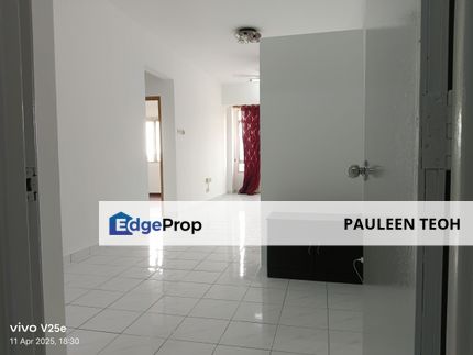 Suria KiPark | Fresh Coat of Paint | Available NOW For Rent, Kuala Lumpur, Kepong