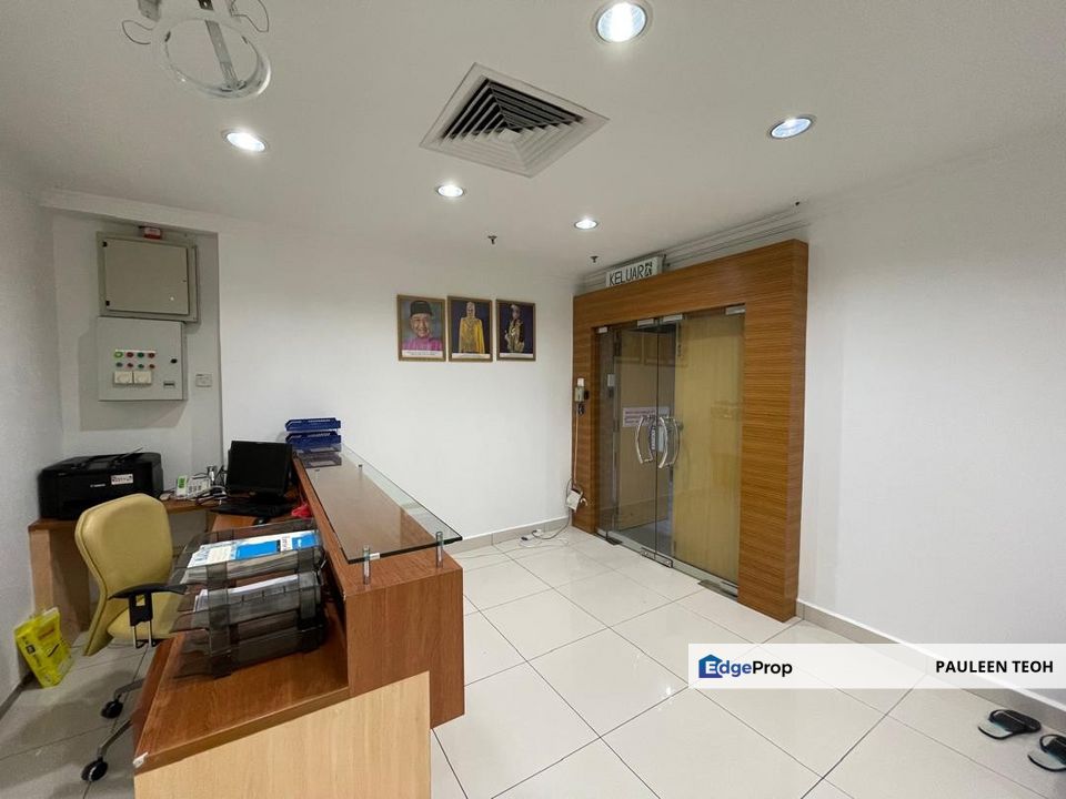 Great ROI for Investor | Tenanted Office @ Megan Avenue 2 for Sale, Kuala Lumpur, KLCC