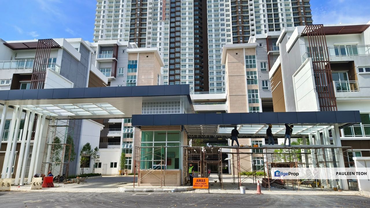 D'Brightton @ Titiwangsa | New Terrace House - Handover in June 2025 | For Sale, Kuala Lumpur, Titiwangsa 