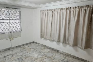 Taman Sri Hijau ( New Green Park )