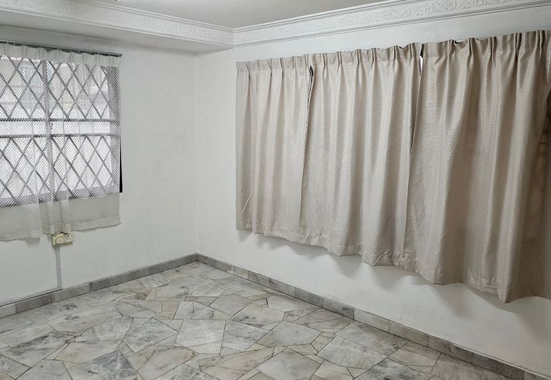 Taman Sri Hijau ( New Green Park )