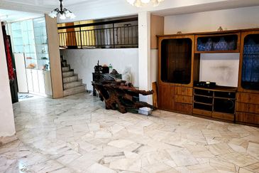 Taman Sri Hijau ( New Green Park )