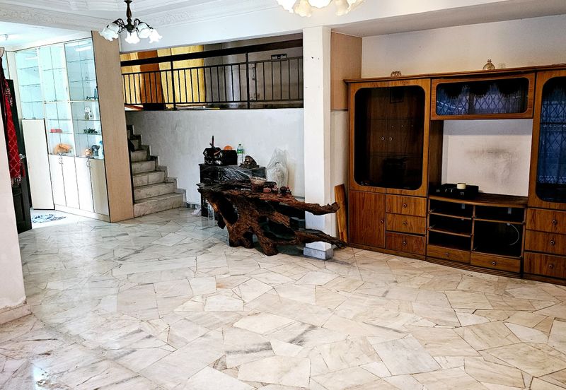 Taman Sri Hijau ( New Green Park )