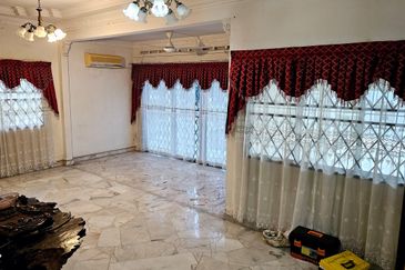 Taman Sri Hijau ( New Green Park )